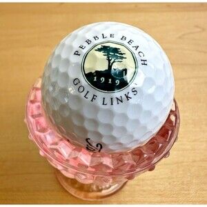 Vintage Logo Golf Ball Lot Titleist DT Wound 90 Resort Country Club Collectibles